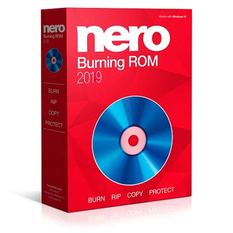 Completely Download of Portable Nero Burning Rom Share 18.0